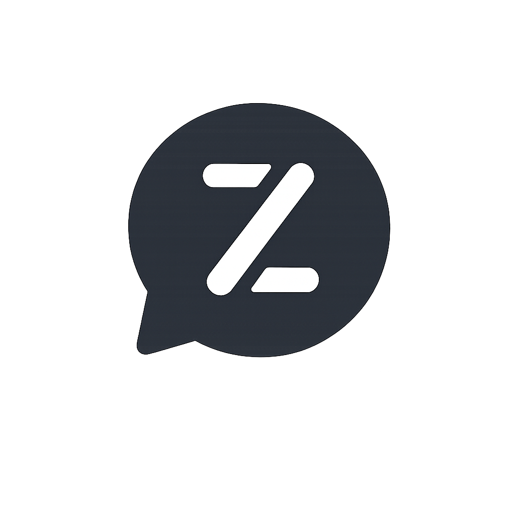 ZeroKeepChat Logo